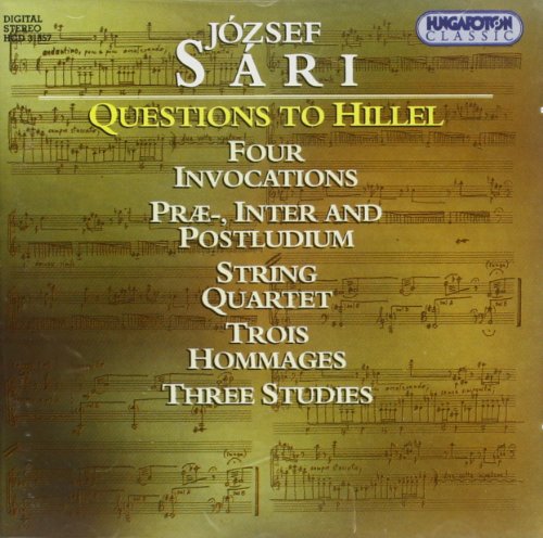 SARI: Questions to Hillel