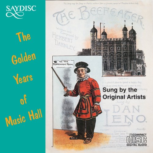 Vocal Music (Popular Music from the Golden Years of Music Ha
