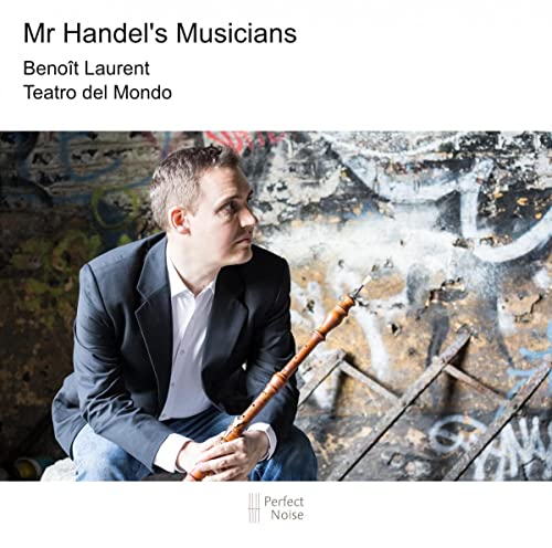 MR. HANDEL'S MUSICIANS