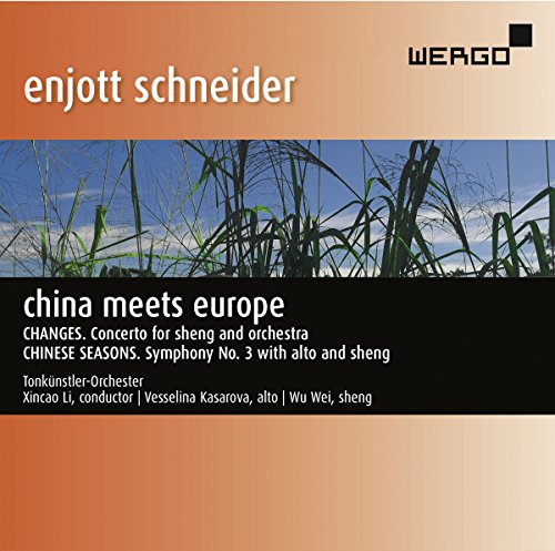 Schneider: China Meets Europe