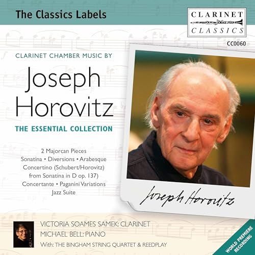Chamber Music by Joseph Horovitz - The Essential Collection