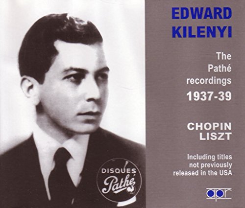 KILENYI: PATHE RECORDING 1937-