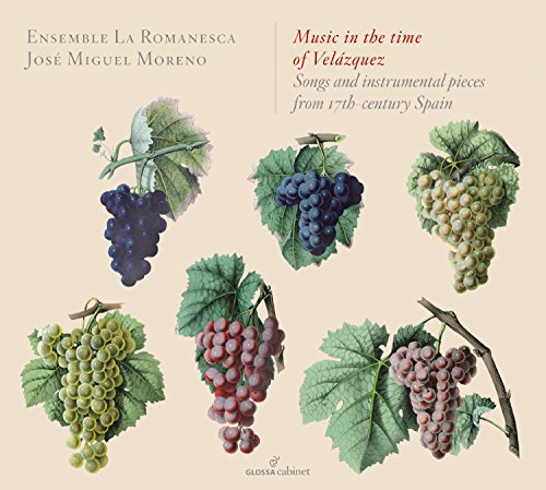 MUSIC IN THE TIME OF VELAZQUEZ