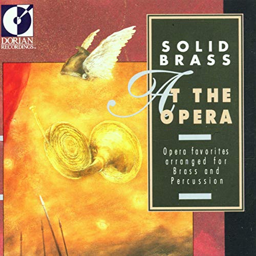 Opera Highlights (Arr. for Brass and Percussion) - Wagner, R
