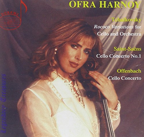 Ofra Harnoy, Vol. 1: Offenbach, Tchaikovsky & Saint-Saëns