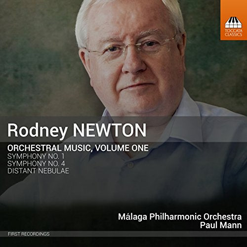 Rodney Newton: Orchestral Music, Vol. 1
