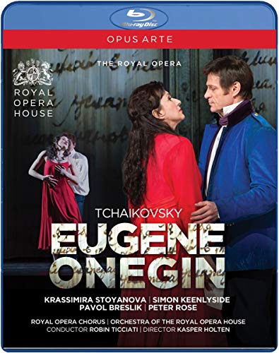 Tchaikovsky: Eugene Onegin