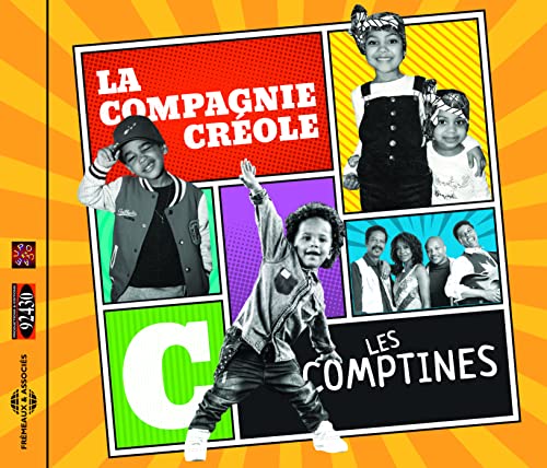 LES COMPTINES DE