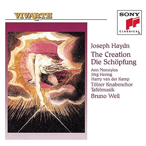 HAYDN: THE CREATION  BRUNO WEI
