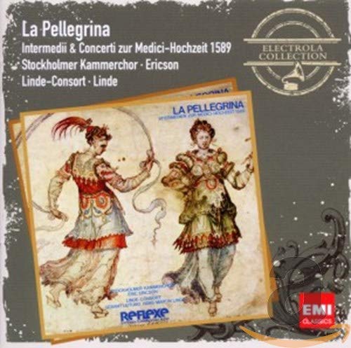 LA PELLEGRINA - MUSIK ZUR MEDI