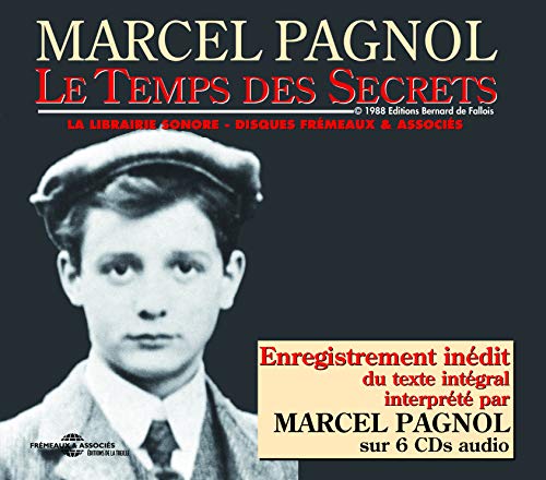 LE TEMPS DES SECRETS