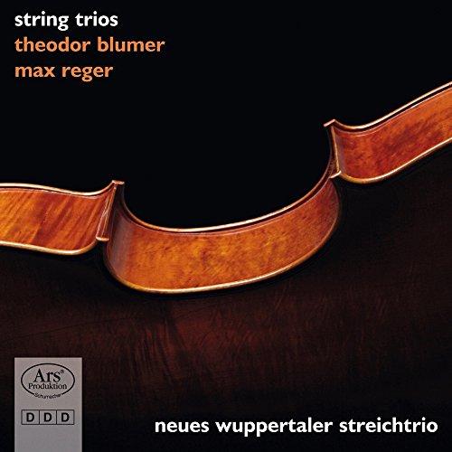 Blumer, T.: String Trio, Op. 55 / Reger, M.: String Trio, Op