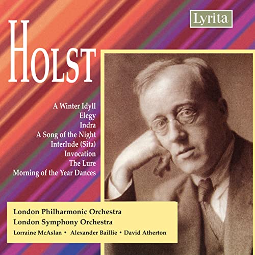 Holst: Orchestral Works