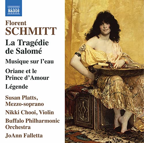 Schmitt: La Tragédie de Salomé - Musique sur l'eau