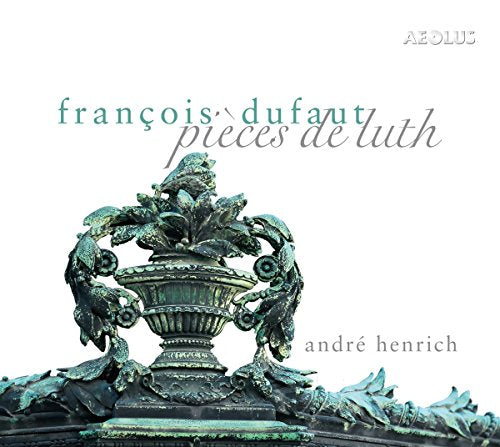 PIECES DE LUTH