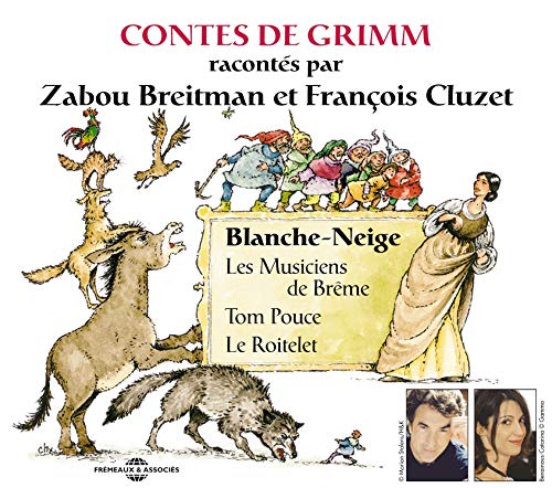 V1: CONTES DE GRIMM