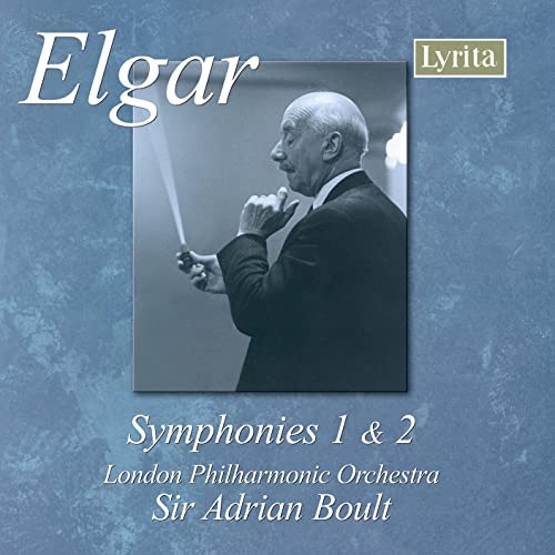 Elgar: Symphony No. 1 in A-Flat Major, Op. 55 & Symphony No.