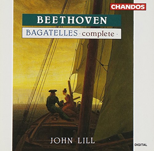 BEETHOVEN: Bagatelles (Complete)
