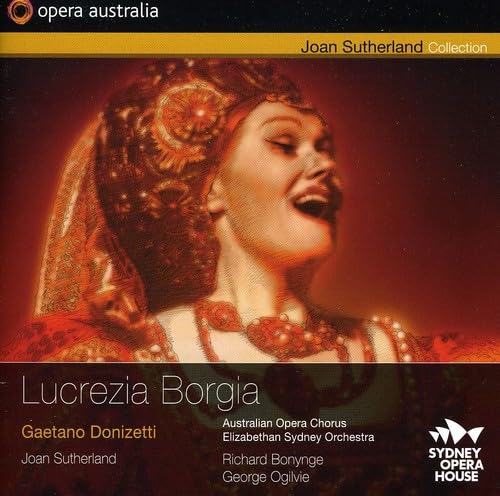 Donizetti: Lucrezia Borgia