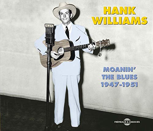 MOANIN' THE BLUES: 1947-51