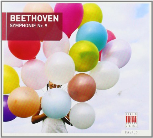 Beethoven: Symphony No. 9, "Choral"