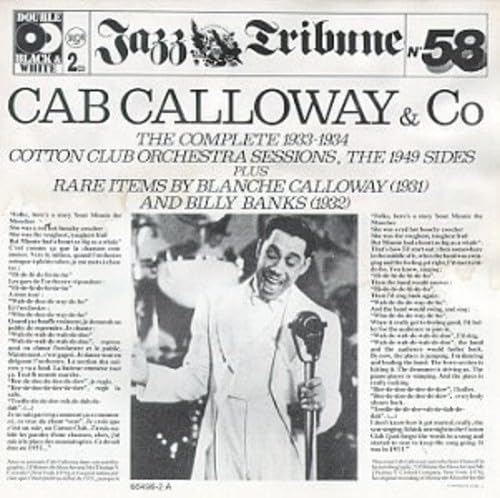 CAB CALLOWAY & CO