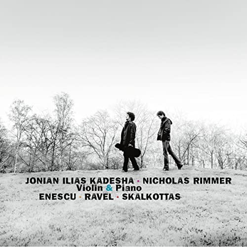 VIOLIN SONATAS