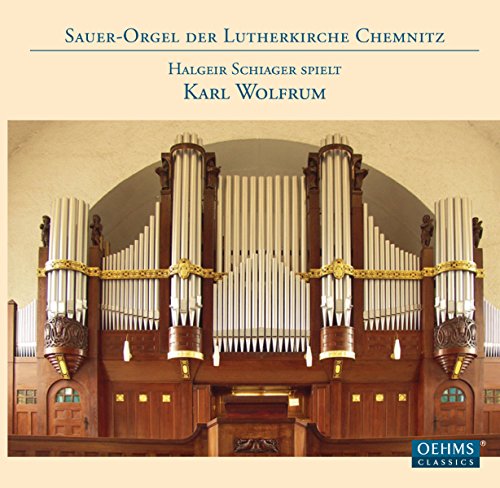 Halgeir Schiager spielt Karl Wolfrum