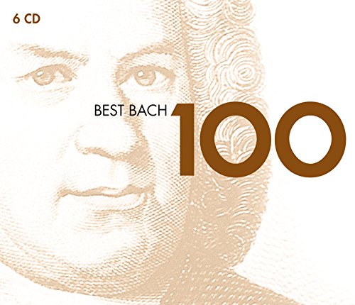 BEST BACH 100