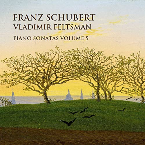 Schubert: Piano Sonatas, Vol. 5