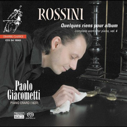 V4: Complete Works For Piano
