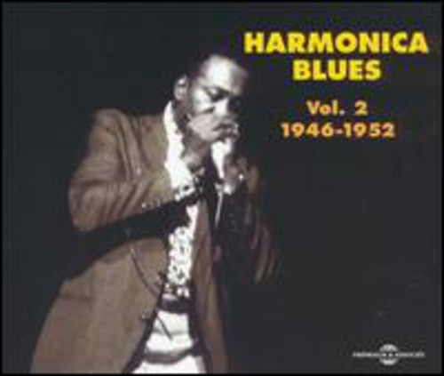 V2: HARMONICA BLUES 1946-52