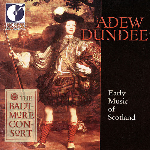 Chamber and Vocal Music (Scottish) – Forbes, J. / Blackhall,
