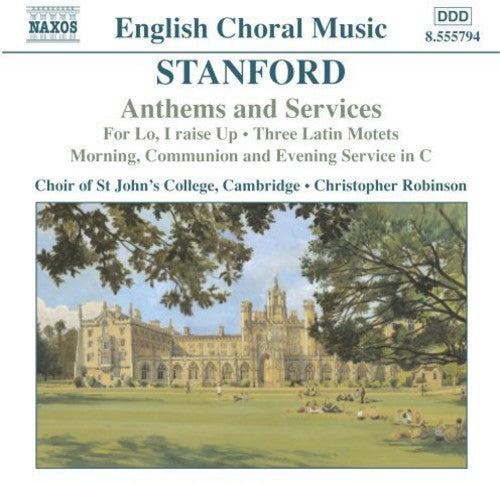 STANFORD: Anthems and Services