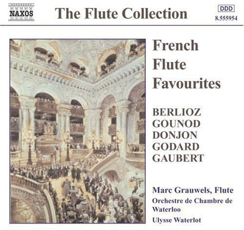 FRENCH FLUTE FAVOURITES