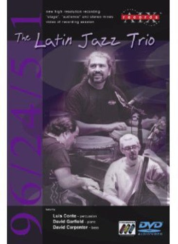 The Latin Jazz Trio