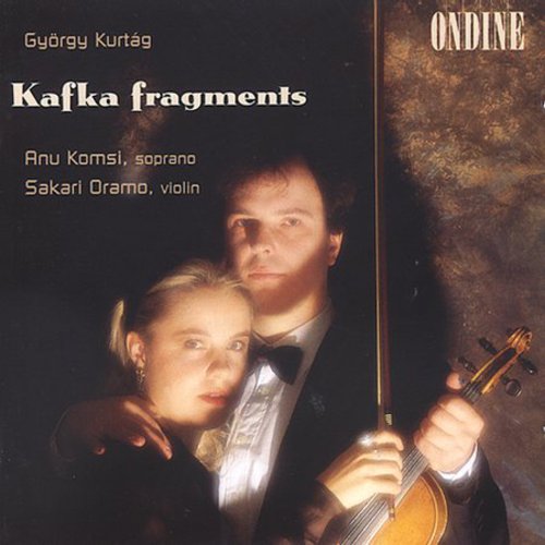 Kurtag, G.: Kafka-Fragmente (Kafka Fragments)
