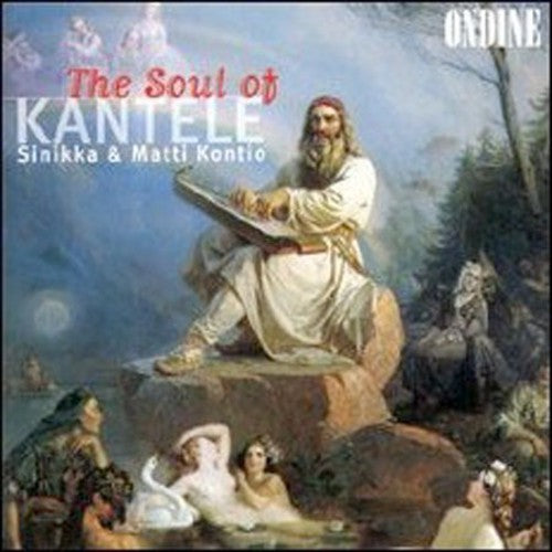 SOUL OF KANTELE