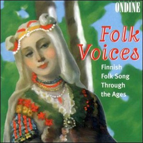 FOLK VOICES - FINNISH FOLK SON