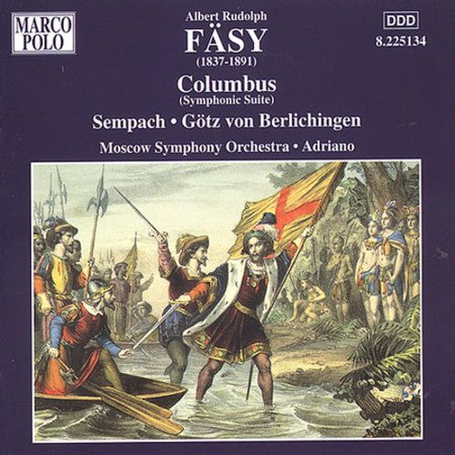 FAESY: Columbus / Sempach / Der Triumph der Liebe