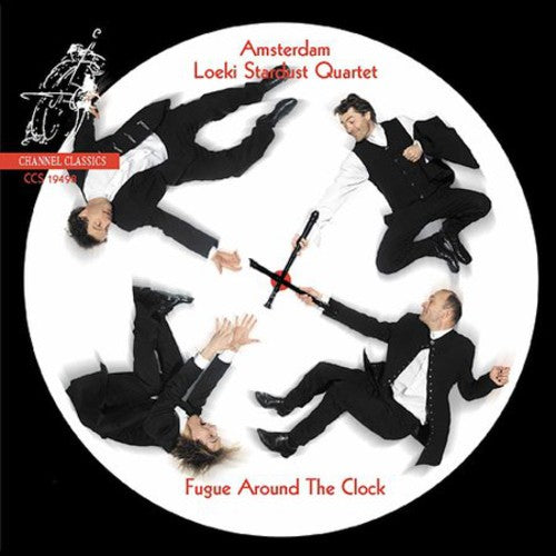 FUGUE AROUND THE CLOCK