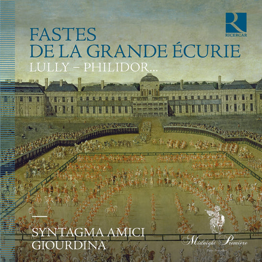 Fastes de la grande ecurie