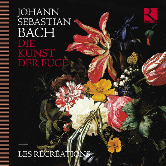 J.S. Bach: Die Kunst der Fuge