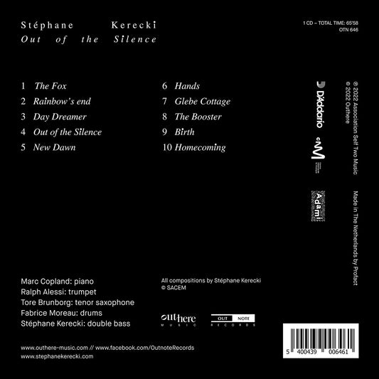 Kerecki: Out of the Silence
