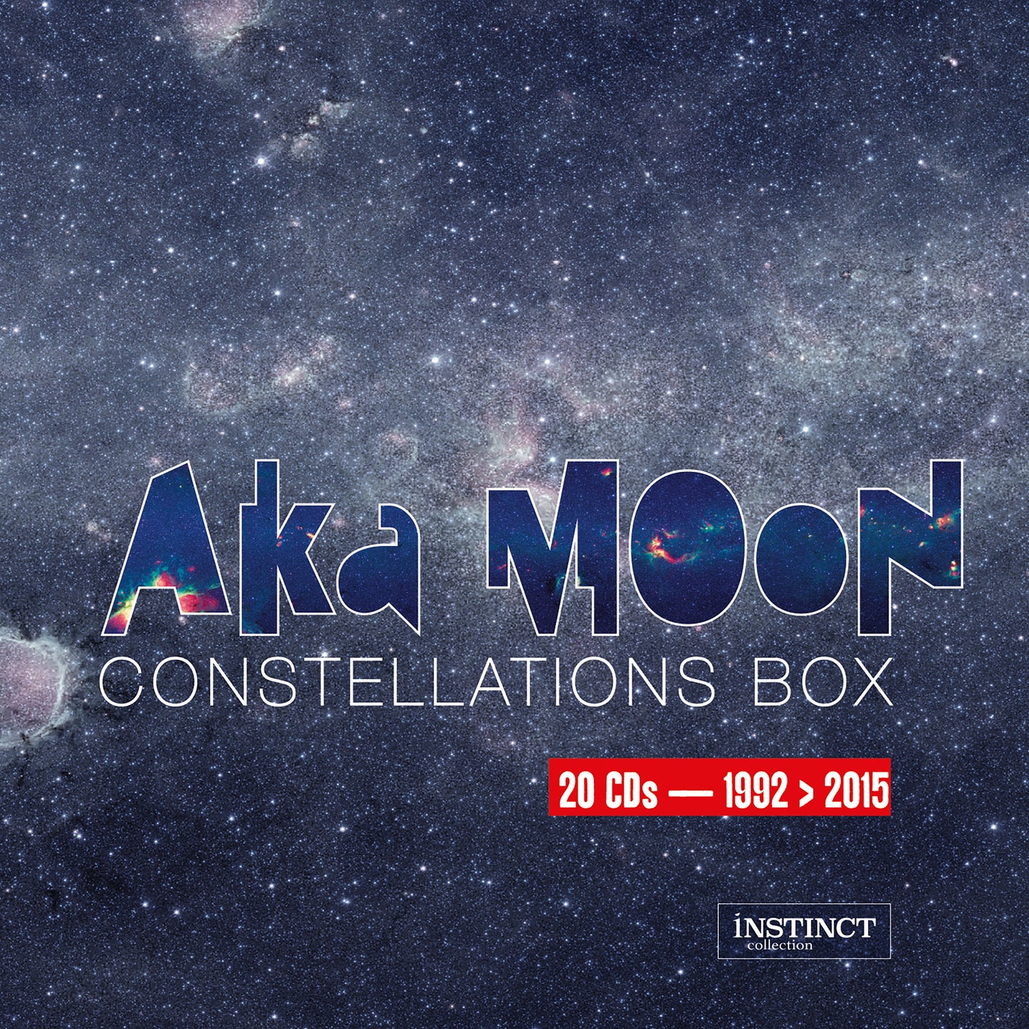 Constellations Box  Aka Moon