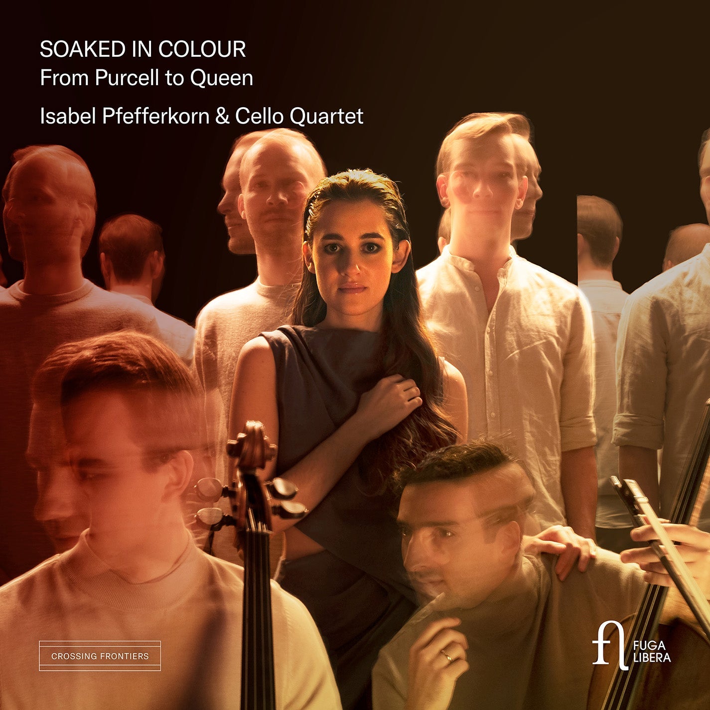 Soaked In Colour - From Purcell To Queen