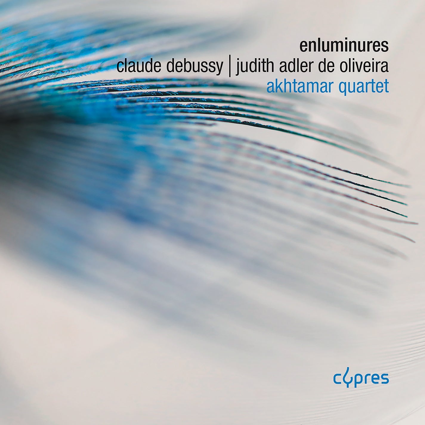 Debussy & Adler de Oliveira: Enluminures