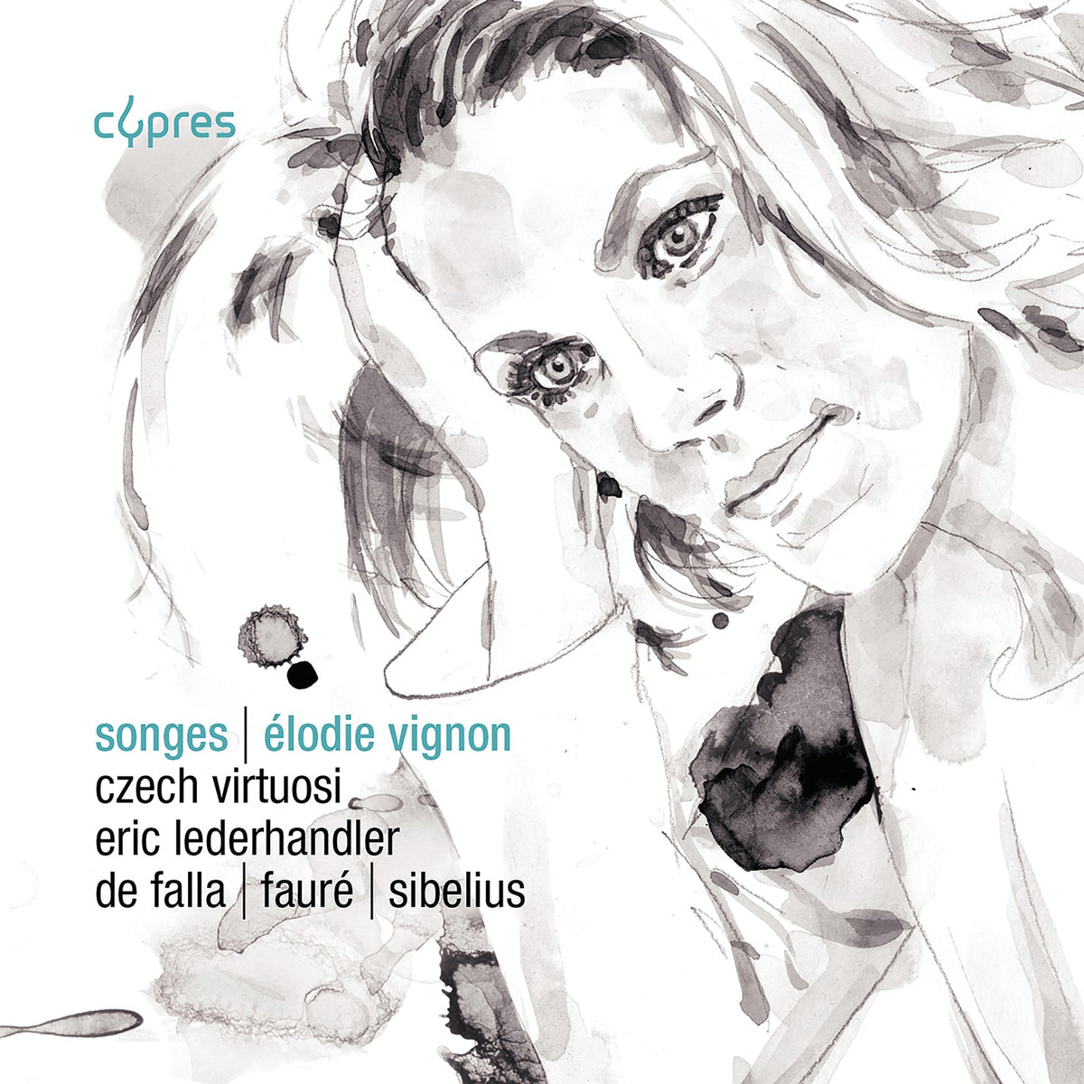 Falla, Faure & Sibelius: Songes