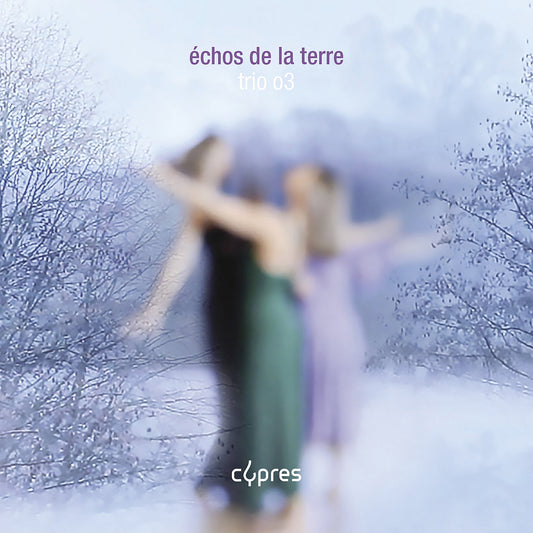Crumb, Fiorini, Korvits & Saariaho: Echos de la Terre