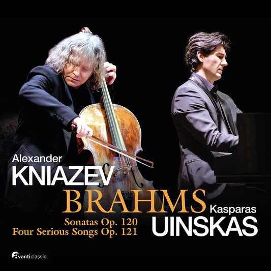 Brahms: Sonatas, Op. 120 & Four Serious Songs, Op. 121
